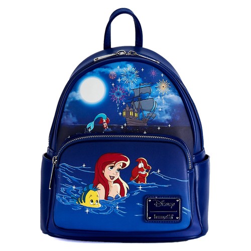 The little mermaid - the,