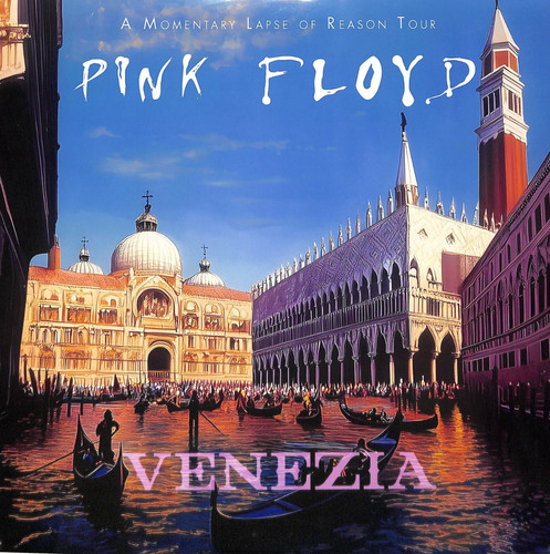 Pink floyd live - –, venezia