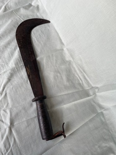 Antica roncola vintage - vintage, rinaldi