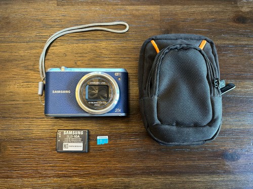 Samsung wb350f fotocamera - samsung,