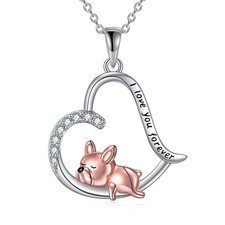 Collana Bulldog Francese da