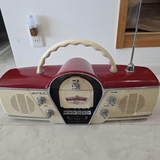 Antico lettore cassette radio