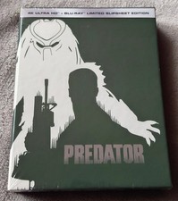 PREDATOR LIMITED 4K UHD +