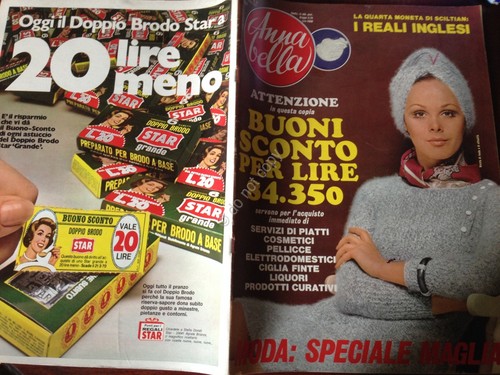 Annabella rivista magazine - rivista, 27