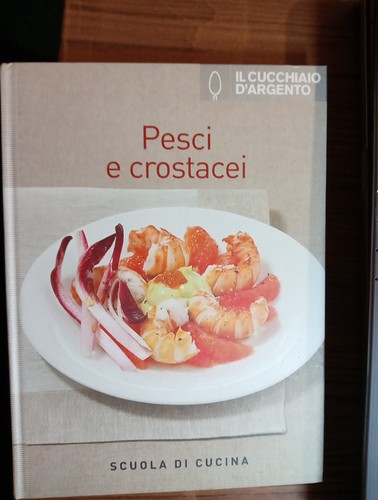 Pesci crostacei cucchiaio - pesci,