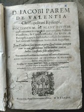 D. Iacobi Parem de Valentia