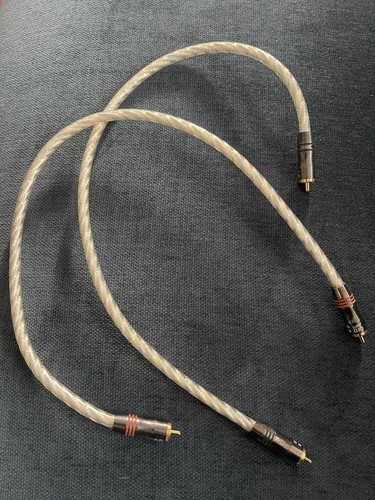 Câble rca qed silver - qed,