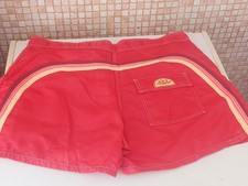 Costume Sundek Vintage Rosso -
