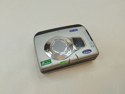 Walkman radio lettore - radio,