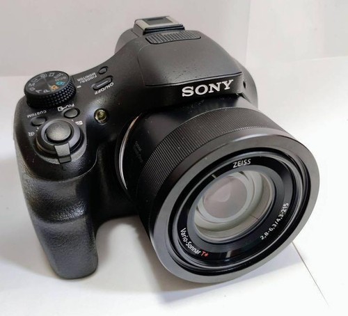 Sony cyber shot dsc - sony, dsc-hx400v