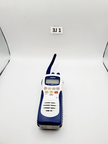 Uniden atlantis 250 radio - uniden,