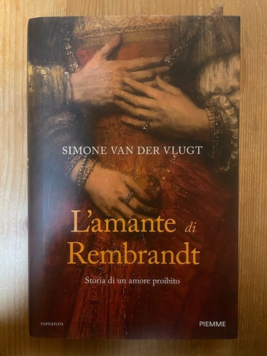 Amante rembrandt s van - l'amante, di