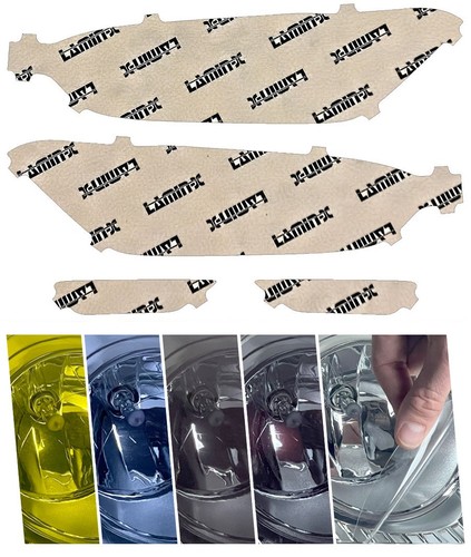 Coprifari volvo xc60 - (18-, )