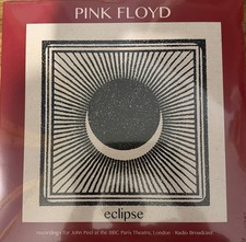 PINK FLOYD Eclipse 2lp BBC
