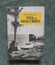 giuseppe ricciotti vita di