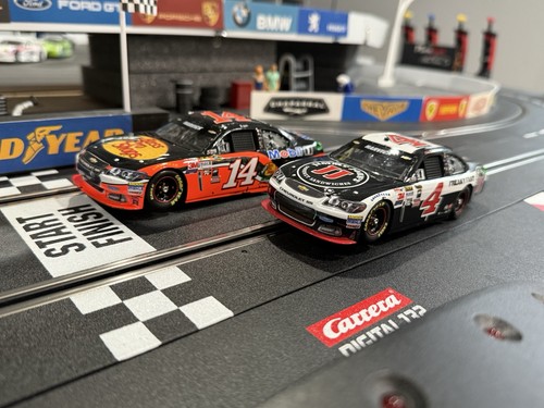 Carrera digital nascar errori - carrera,
