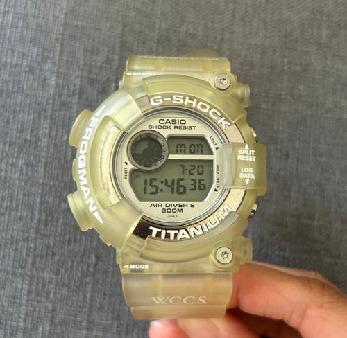 Orologio casio shock frogman - casio, g-shock