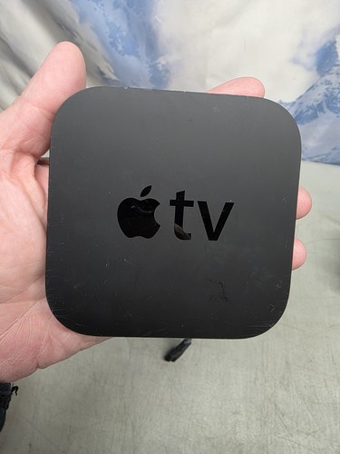 Apple tv - 🔥, (3a