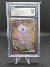 Mew ex (Carta Metallo) 205/165