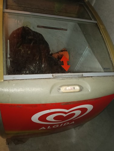 Vending machines gelati algida - machines,