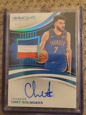 MAGLIA PATCH CHET HOLMGREN