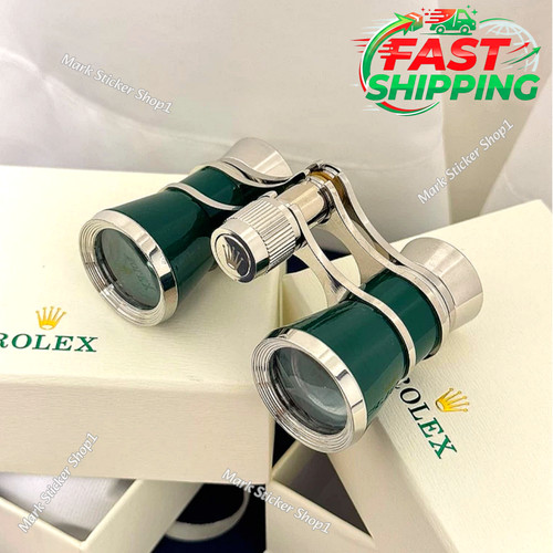 Rolex binocolo opera inciso