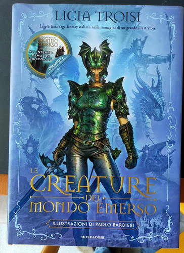 Creature del mondo emerso - le,