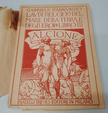 D'Annunzio Gabriele - Laudi