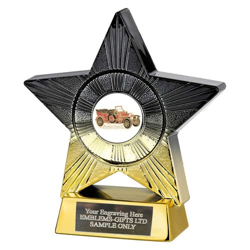Trofeo 110mm auto - trofeo, (sm6)