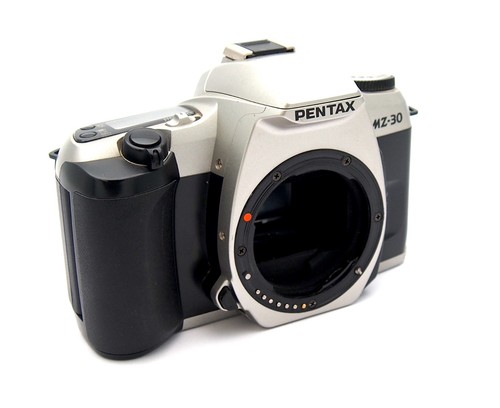 Pentax fotocamera reflex - pentax, mz-30