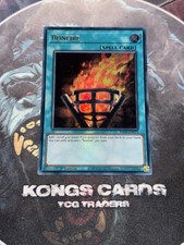 Bonfire RA03-EN073 Ultra Rare Yu-Gi-Oh!