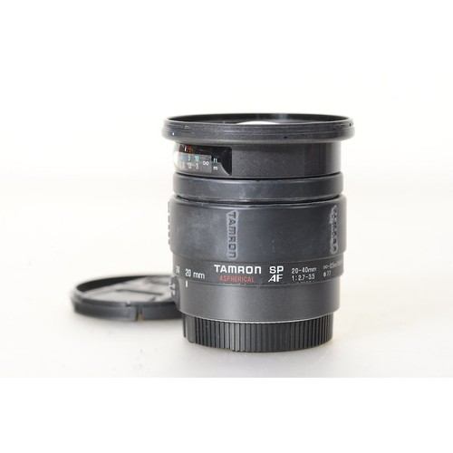 Tamron 2 7 3 5 - sp, 20-40