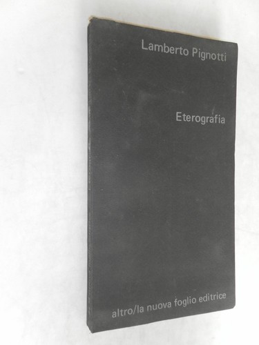 Eterografia lamberto - -,