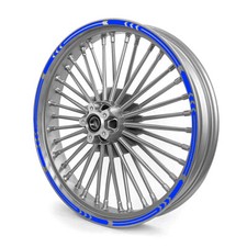 SET PROFILI CERCHI 16/18 INFINITE BLU FOR HONDA CRF 450 SUPERMOTARD 2004-2008