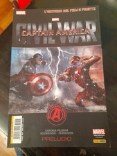 Capitan America: Civil War