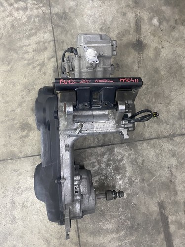 Suzuki burgman 200 - 200, 2011