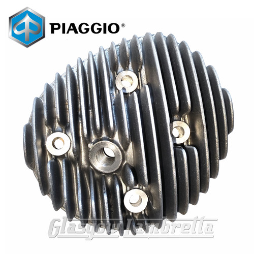 Testa cilindro piaggio vespa - cilindro,