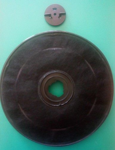 Filtro cappa carbone attivo