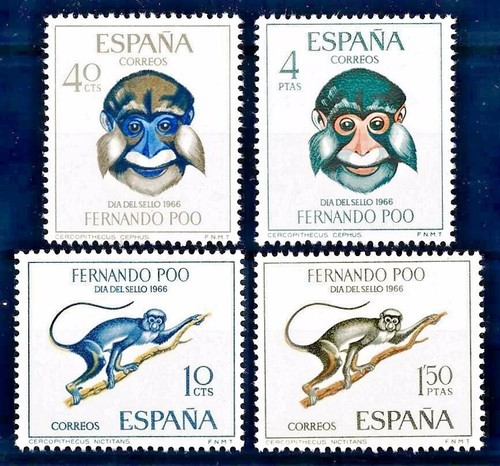Francobolli spagnoli fernando - francobolli,