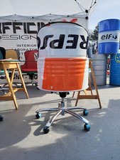 POLTRONA DA UFFICIO GIREVOLE