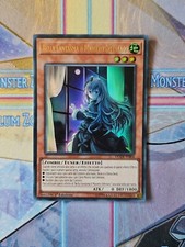 Yu-Gi-Oh! Bella Fantasma & Maniero Infestato, ULTRA raro, DUDE, ITA yugioh