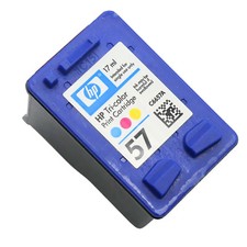 CARTUCCIA ORIGINALE HP C6657AE