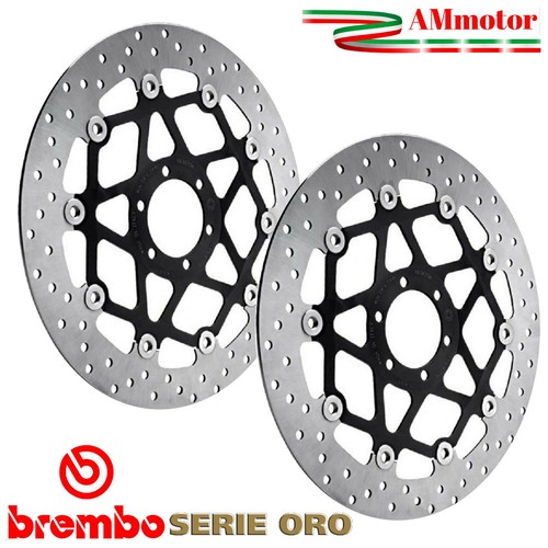 Dischi freno brembo ducati - dischi,