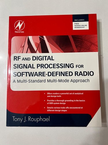 And digital signal - rf,
