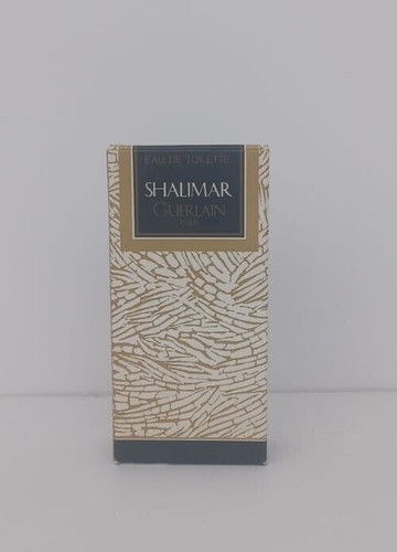 Guerlain shalimar eau - shalimar, de