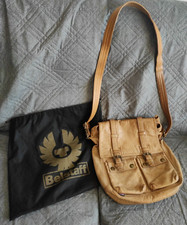 Belstaff 553 borsa messenger - belstaff, 553-borsa