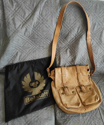 Belstaff 553 borsa - belstaff, messenger