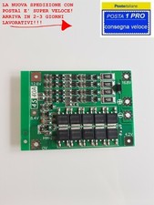 BMS 4S 40A BMS BILANCIATO