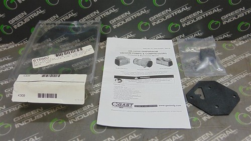 Nuovo gast k309 kit - nuovo,