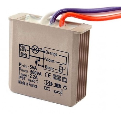 Urmet yokis 5454051 timer luci - 5454051,